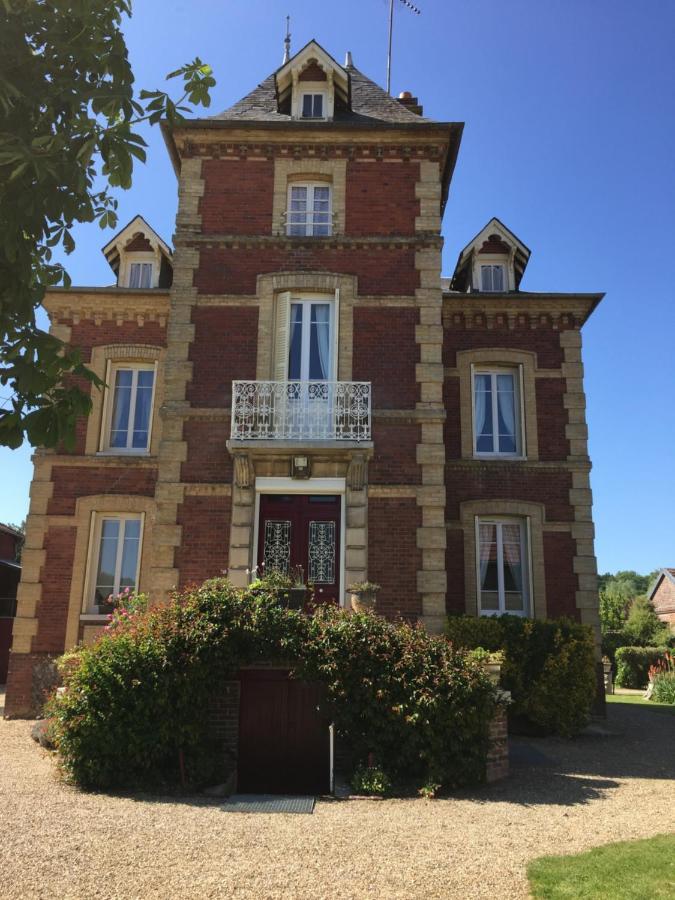 Fleury-sur-Andelle Maison De Maitre المظهر الخارجي الصورة