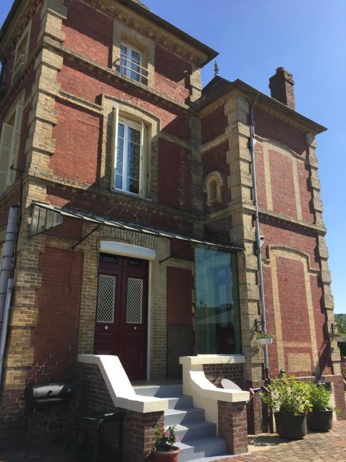 Maison De Maitre Fleury-sur-Andelle المظهر الخارجي الصورة